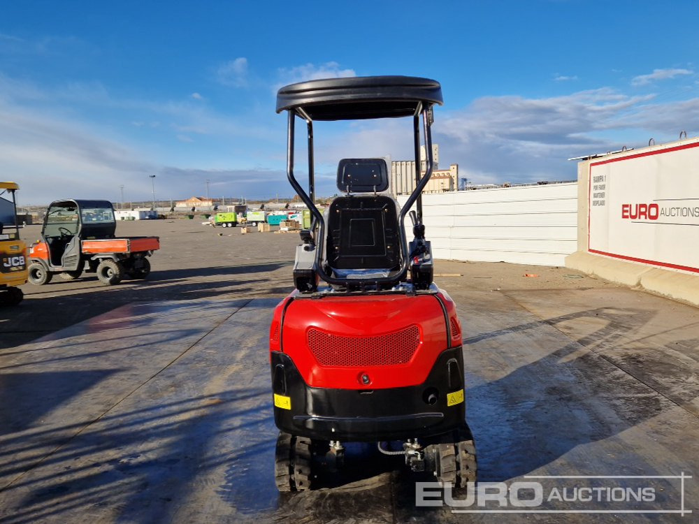 Unused 2025 JPC HT20 - Mini excavator: picture 4 Unused 2025 JPC HT20 - Mini excavator: picture 4