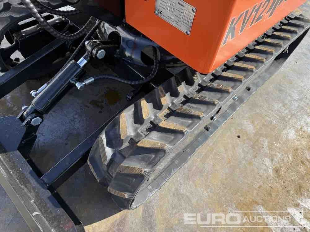 Mini excavator Unused 2025 JPC KV 12: picture 13