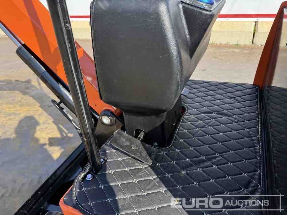 Mini excavator Unused 2025 JPC KV 12: picture 35