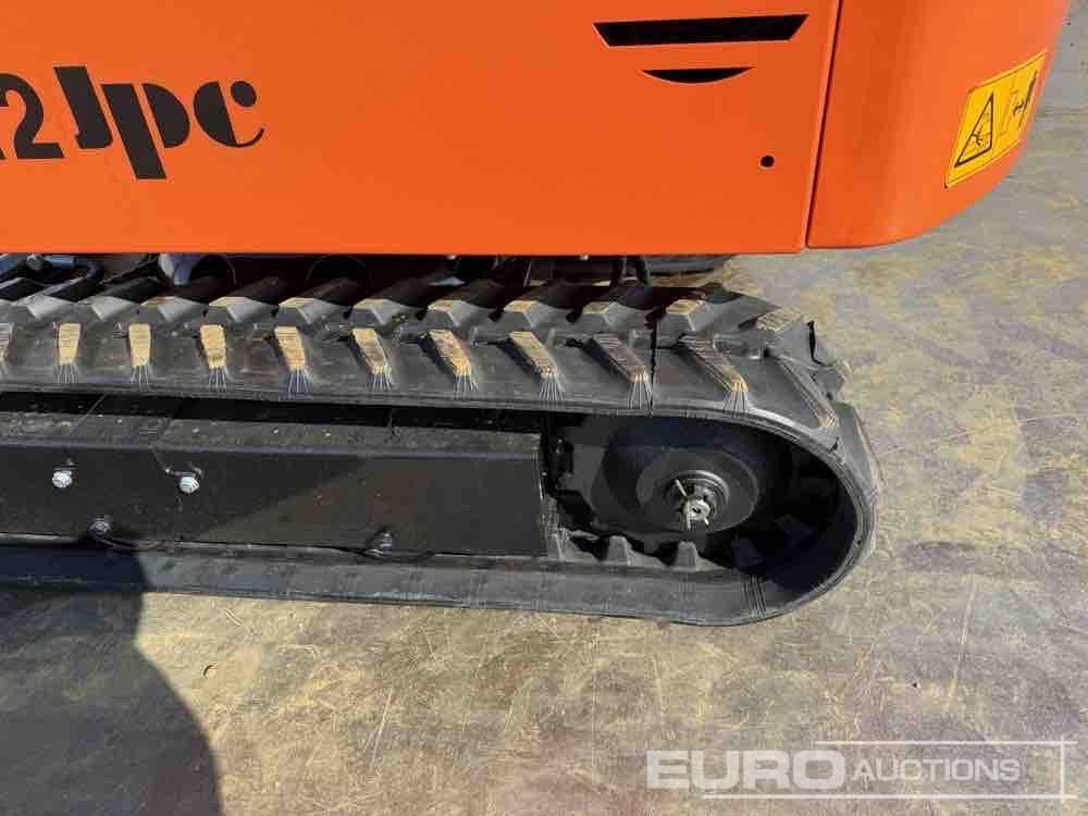 Mini excavator Unused 2025 JPC KV 12: picture 12
