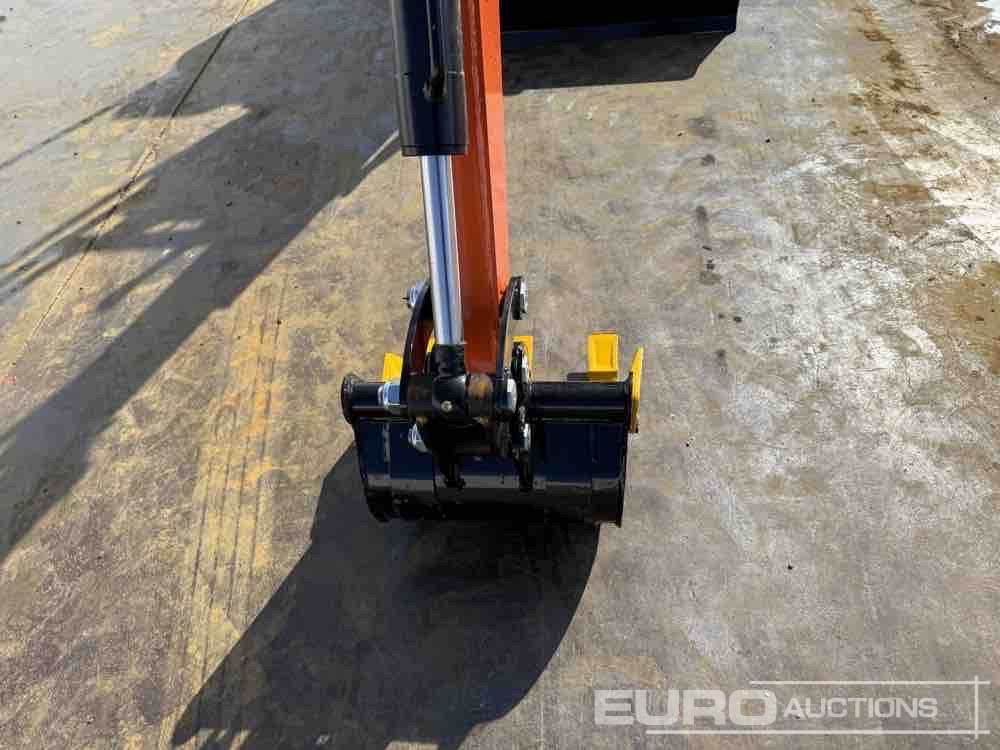 Mini excavator Unused 2025 JPC KV 12: picture 29