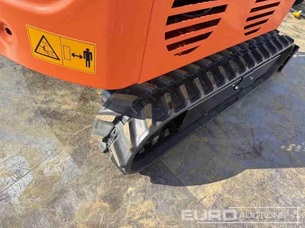 Mini excavator Unused 2025 JPC KV 12: picture 16