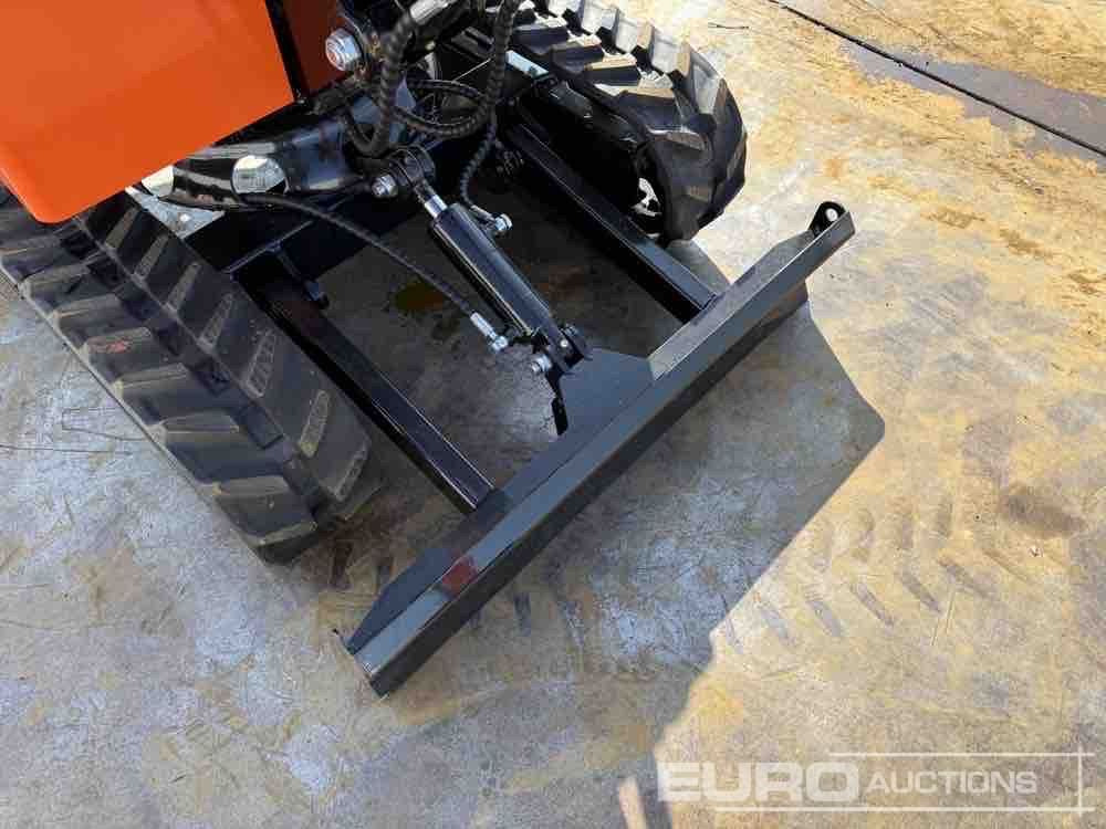 Mini excavator Unused 2025 JPC KV 12: picture 18