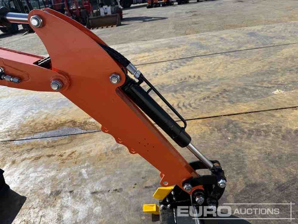 Mini excavator Unused 2025 JPC KV 12: picture 25