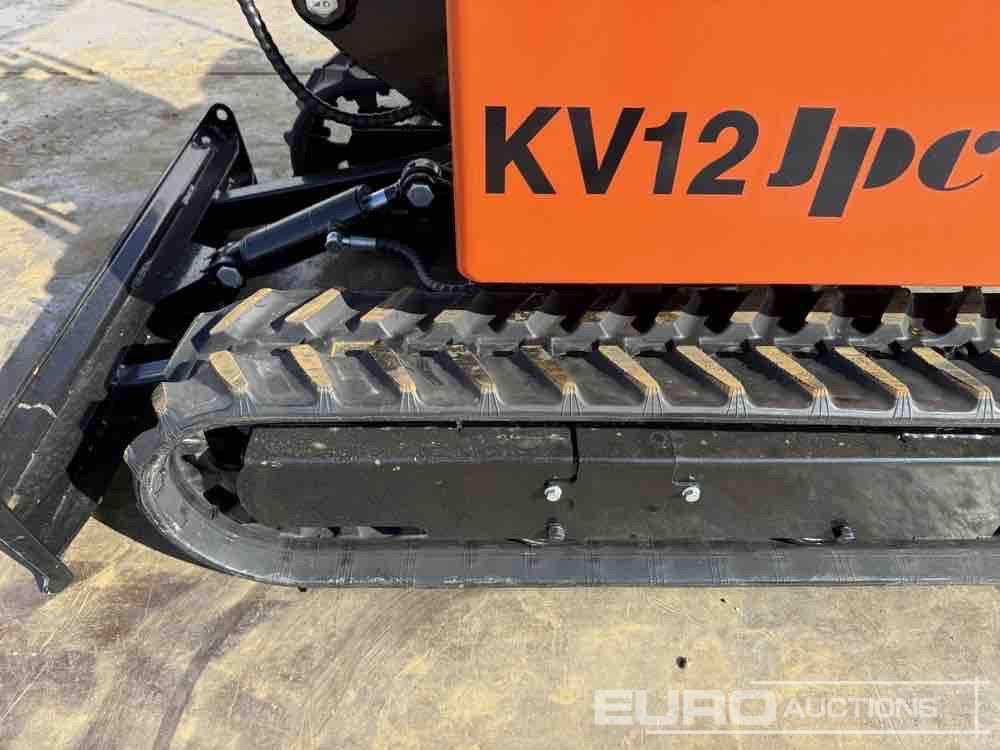 Mini excavator Unused 2025 JPC KV 12: picture 9