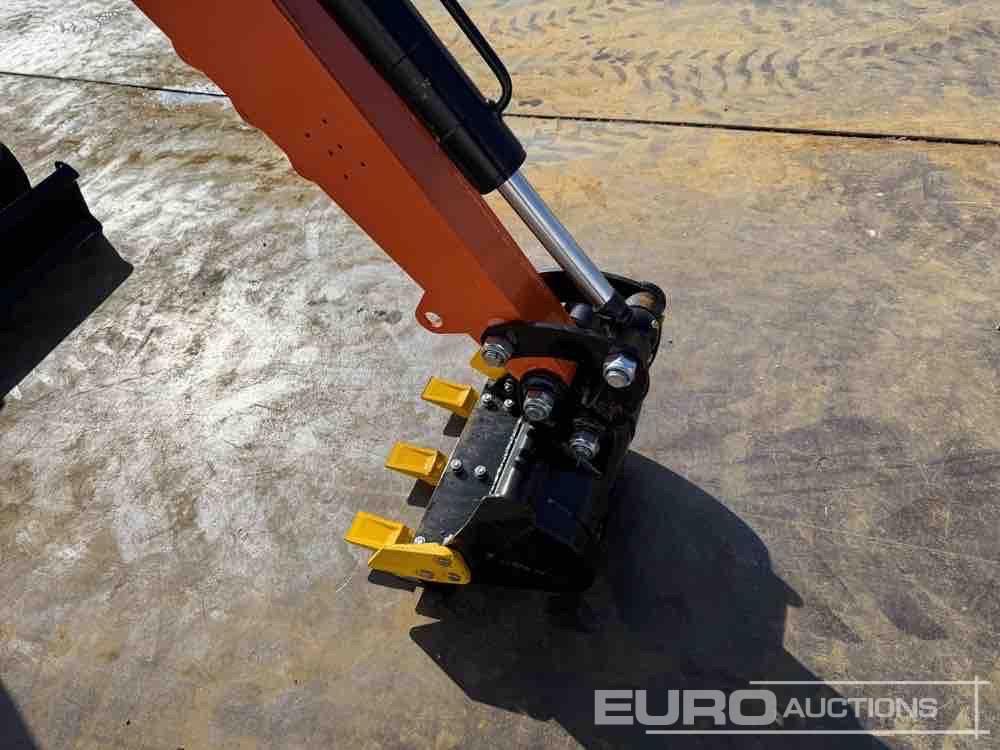 Mini excavator Unused 2025 JPC KV 12: picture 31