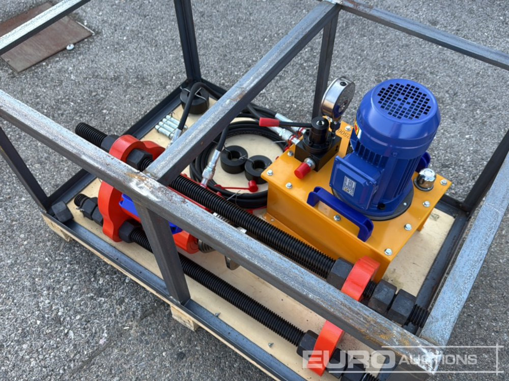 Unused 2025 KUL PPM-100 - Workshop equipment: picture 4 Unused 2025 KUL PPM-100 - Workshop equipment: picture 4