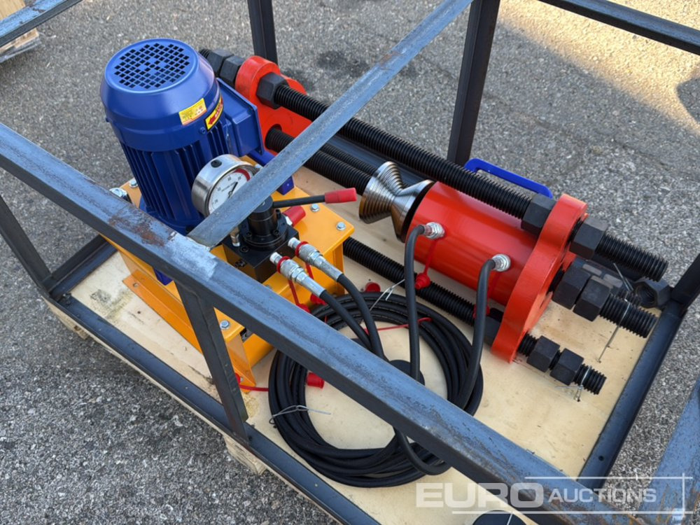 Unused 2025 KUL PPM-100 - Workshop equipment: picture 2 Unused 2025 KUL PPM-100 - Workshop equipment: picture 2