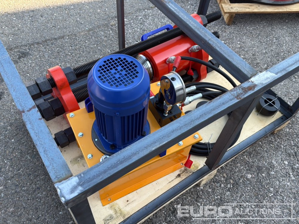 Unused 2025 KUL PPM-100 - Workshop equipment: picture 3 Unused 2025 KUL PPM-100 - Workshop equipment: picture 3