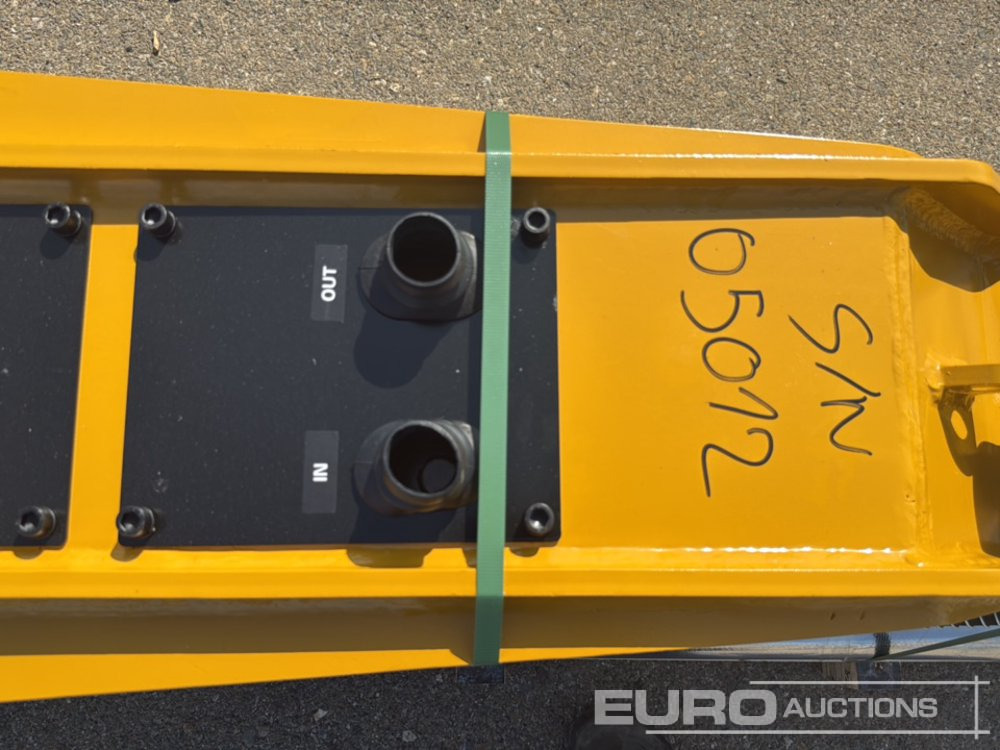 Hydraulic hammer Unused 2025 Lyals ALS1000: picture 6