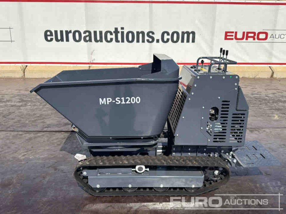 Unused 2025 Machpro MP-S1200 - Crawler dumper: picture 2 Unused 2025 Machpro MP-S1200 - Crawler dumper: picture 2