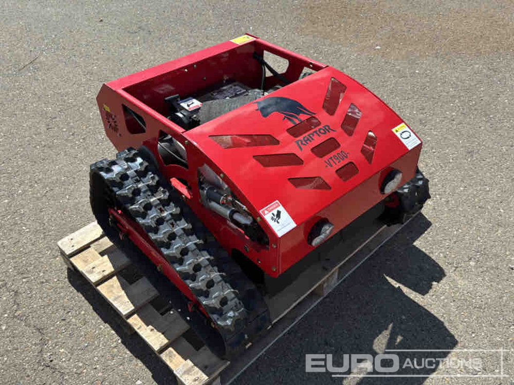 Unused 2025 Raptor VT900 - Workshop equipment: picture 1 Unused 2025 Raptor VT900 - Workshop equipment: picture 1