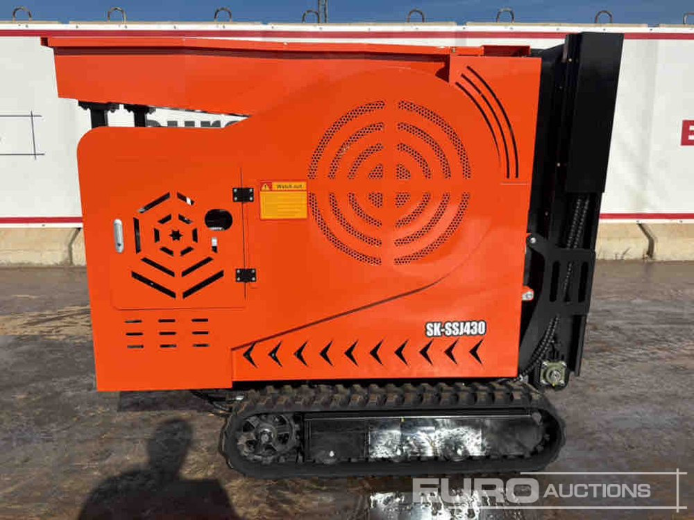 Crusher Unused 2025 SKLP SK-SSJ430: picture 6 Crusher Unused 2025 SKLP SK-SSJ430: picture 6