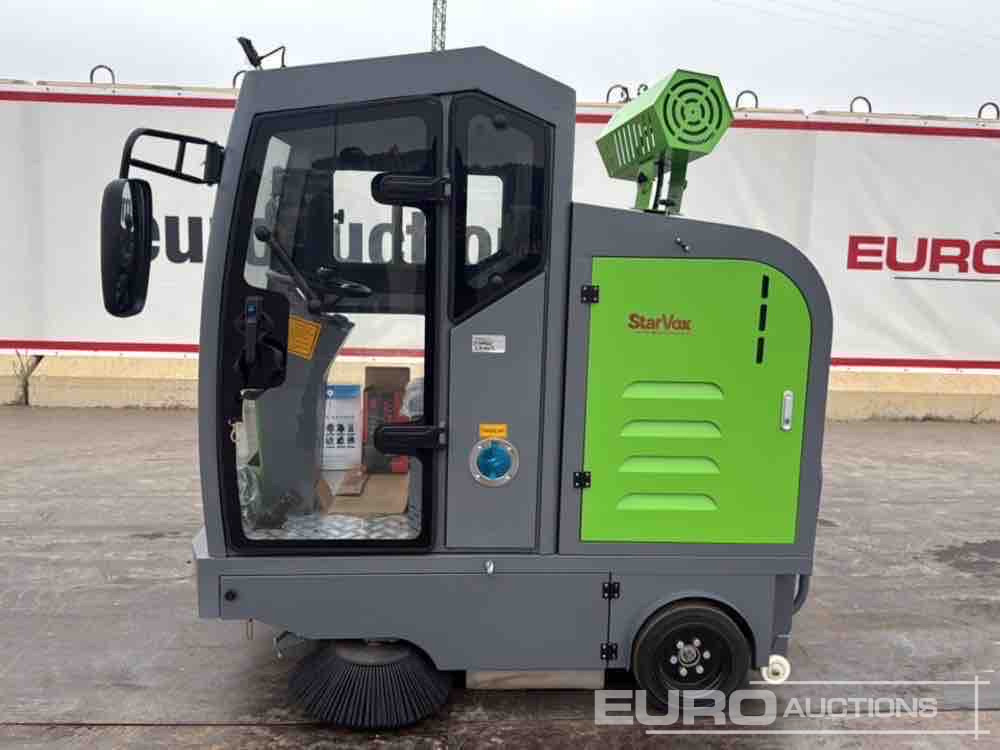 Unused 2025 STARVOX D19 - Construction equipment: picture 2 Unused 2025 STARVOX D19 - Construction equipment: picture 2