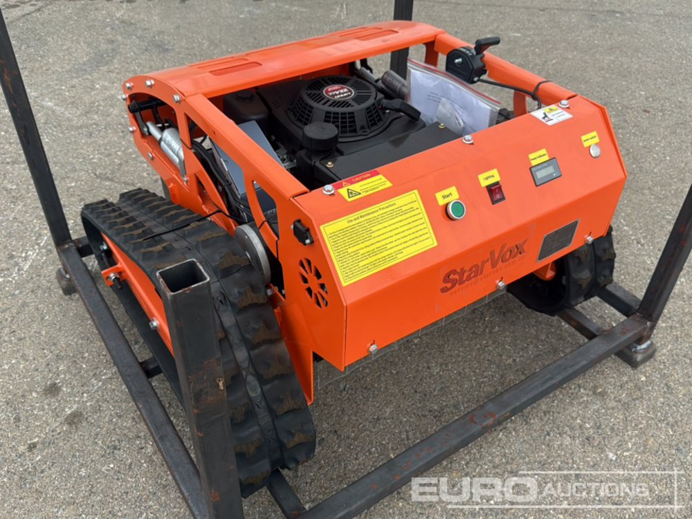 Unused 2025 STARVOX SV-750 - Garden mower: picture 3 Unused 2025 STARVOX SV-750 - Garden mower: picture 3