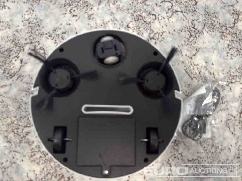 Unused 3-in-1 Smart Vacuum Sweeper with Bilateral Brush Sweeping, Suction, Towing, USB Charging, Obstacle Avoidance and Filter Box / Robot Aspirador - Workshop equipment: picture 5 Unused 3-in-1 Smart Vacuum Sweeper with Bilateral Brush Sweeping, Suction, Towing, USB Charging, Obstacle Avoidance and Filter Box / Robot Aspirador - Workshop equipment: picture 5