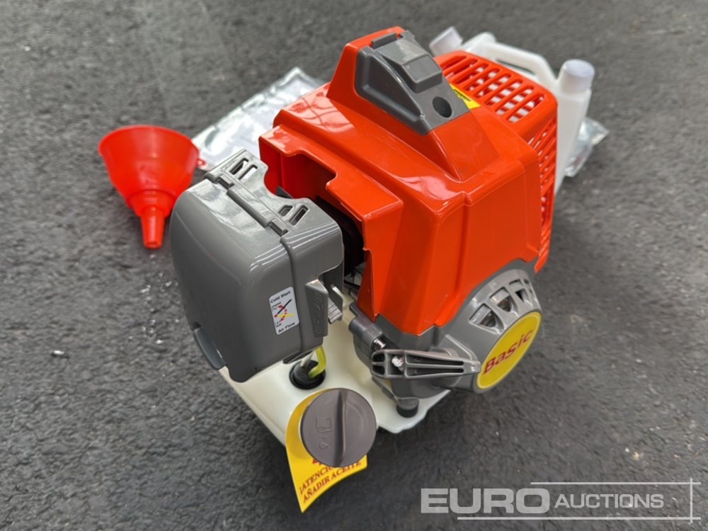 Unused Basic KM1E48F - Construction equipment: picture 5 Unused Basic KM1E48F - Construction equipment: picture 5