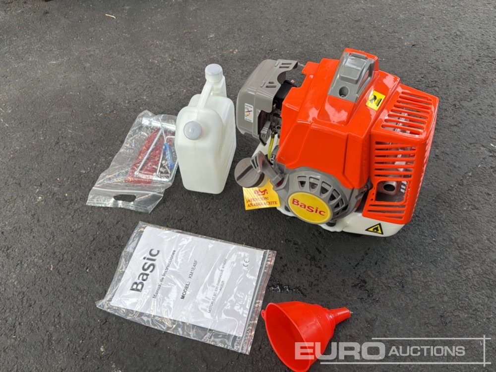 Unused Basic KM1E48F - Construction equipment: picture 2 Unused Basic KM1E48F - Construction equipment: picture 2