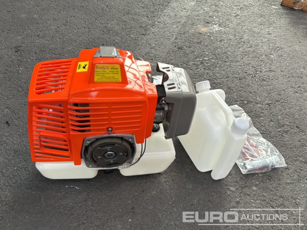 Unused Basic KM1E48F - Construction equipment: picture 4 Unused Basic KM1E48F - Construction equipment: picture 4