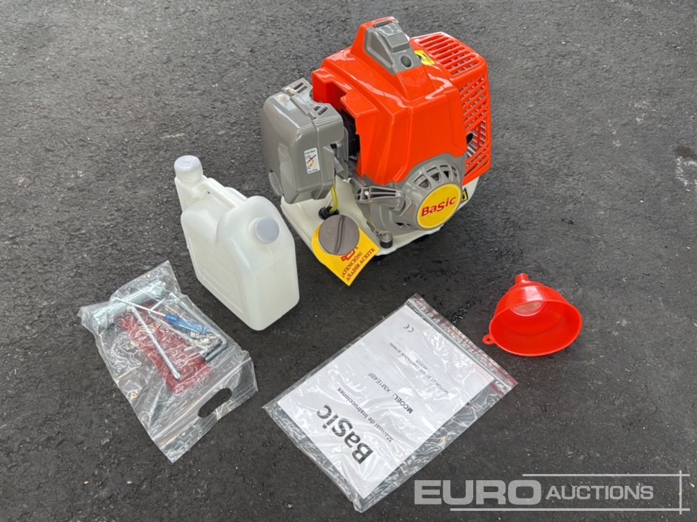 Unused Basic KM1E48F - Construction equipment: picture 1 Unused Basic KM1E48F - Construction equipment: picture 1