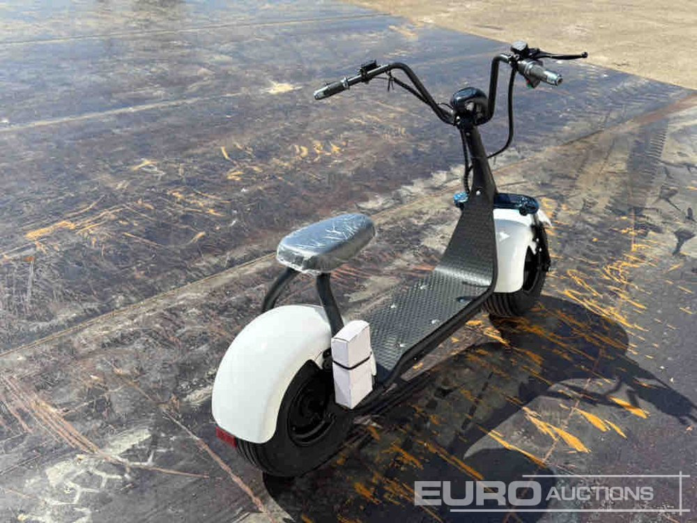 Unused City coco Scooter Max Speed 40km/h, Autonomy 45km / Scooter Eléctrico - Side-by-side/ ATV: picture 5 Unused City coco Scooter Max Speed 40km/h, Autonomy 45km / Scooter Eléctrico - Side-by-side/ ATV: picture 5