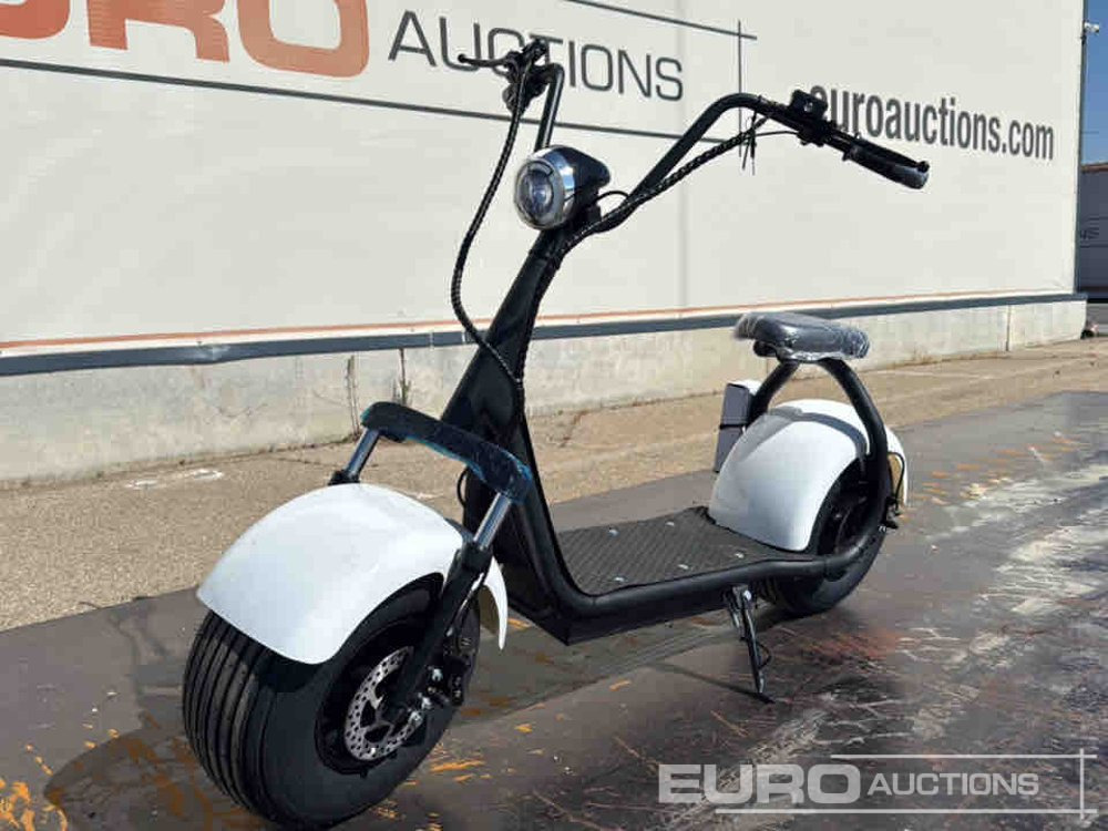 Unused City coco Scooter Max Speed 40km/h, Autonomy 45km / Scooter Eléctrico - Side-by-side/ ATV: picture 1 Unused City coco Scooter Max Speed 40km/h, Autonomy 45km / Scooter Eléctrico - Side-by-side/ ATV: picture 1