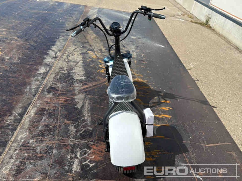 Unused City coco Scooter Max Speed 40km/h, Autonomy 45km / Scooter Eléctrico - Side-by-side/ ATV: picture 4 Unused City coco Scooter Max Speed 40km/h, Autonomy 45km / Scooter Eléctrico - Side-by-side/ ATV: picture 4
