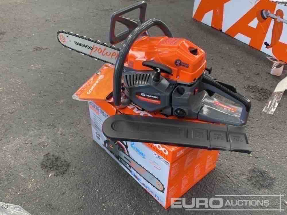 Unused Daewoo DACS4516 - Construction equipment: picture 2 Unused Daewoo DACS4516 - Construction equipment: picture 2