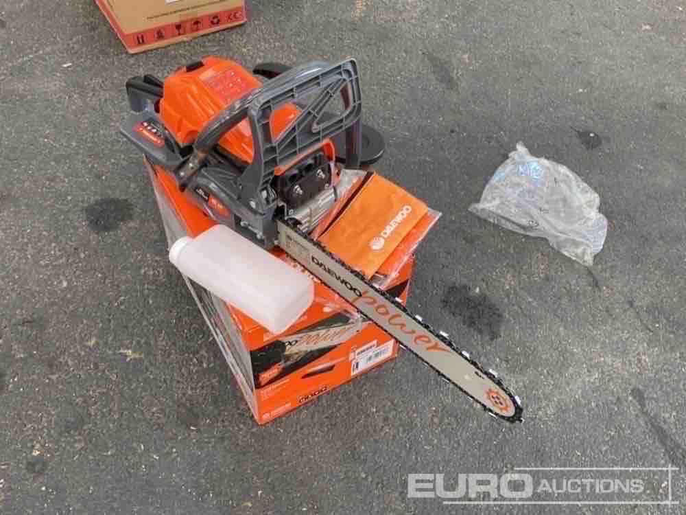 Unused Daewoo DACS4516 - Construction equipment: picture 4 Unused Daewoo DACS4516 - Construction equipment: picture 4