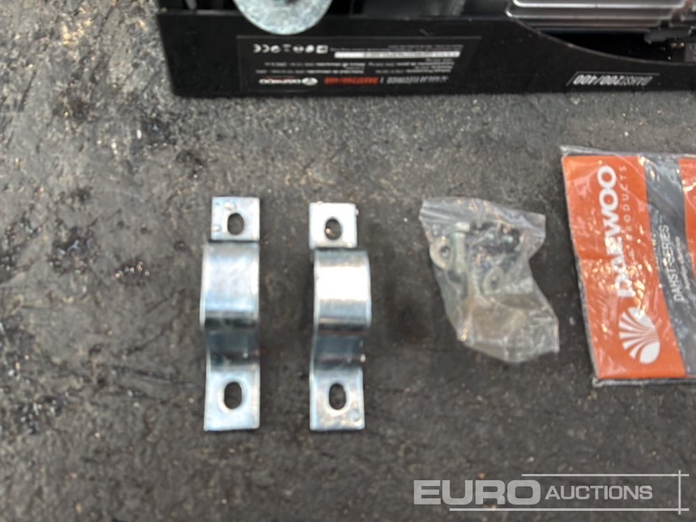 Unused Daewoo DAHST200/400 - Construction equipment: picture 3 Unused Daewoo DAHST200/400 - Construction equipment: picture 3