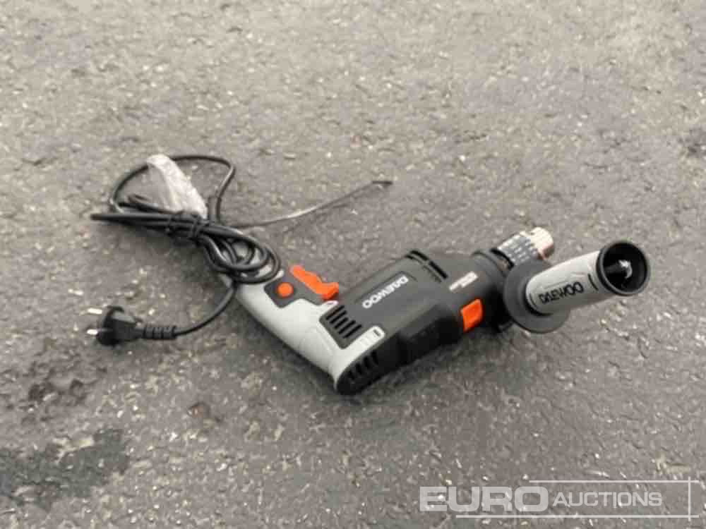 Unused Daewoo DAID550L - Workshop equipment: picture 2 Unused Daewoo DAID550L - Workshop equipment: picture 2