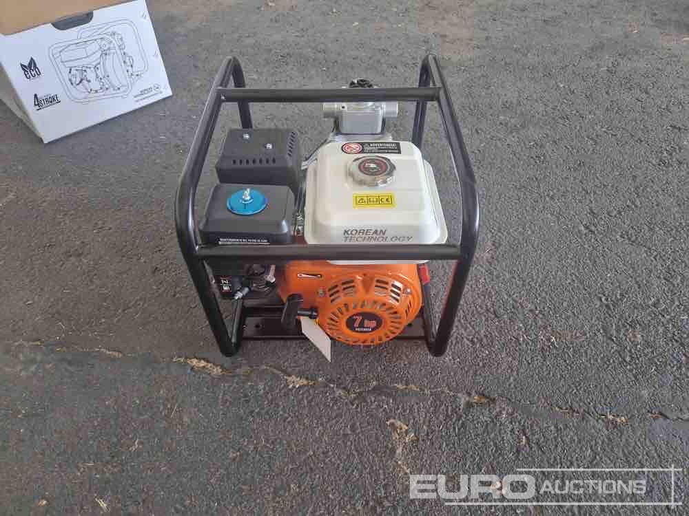 Generator set Unused Daewoo DAKM15A: picture 6