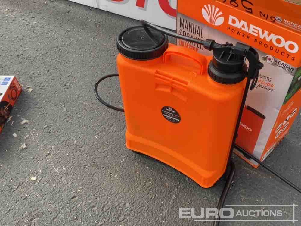 Unused Daewoo DAMS16K - Workshop equipment: picture 2 Unused Daewoo DAMS16K - Workshop equipment: picture 2