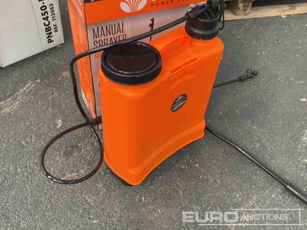 Unused Daewoo DAMS16K - Workshop equipment: picture 1 Unused Daewoo DAMS16K - Workshop equipment: picture 1