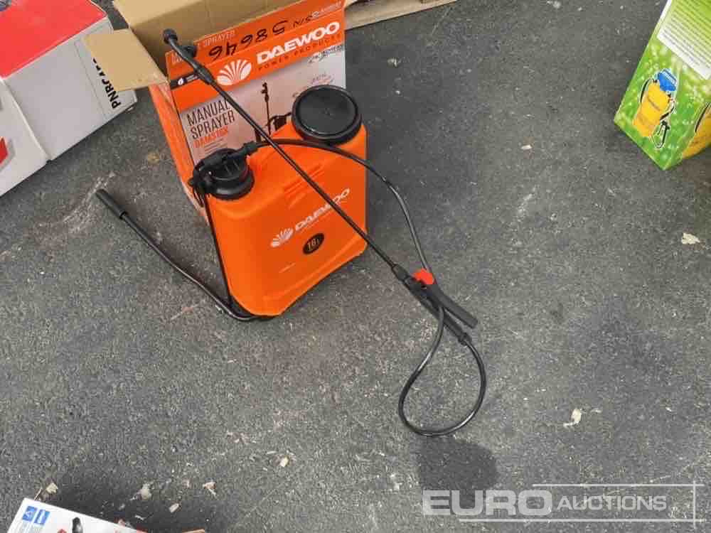 Unused Daewoo DAMS16K - Workshop equipment: picture 3 Unused Daewoo DAMS16K - Workshop equipment: picture 3