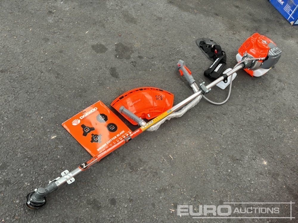 Unused Daewoo DAMT430 - Construction equipment: picture 1 Unused Daewoo DAMT430 - Construction equipment: picture 1