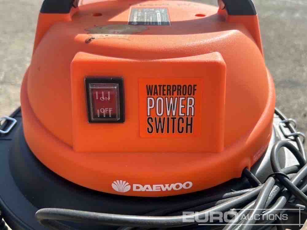 Workshop equipment Unused Daewoo DAVC90-20L: picture 9 Workshop equipment Unused Daewoo DAVC90-20L: picture 9