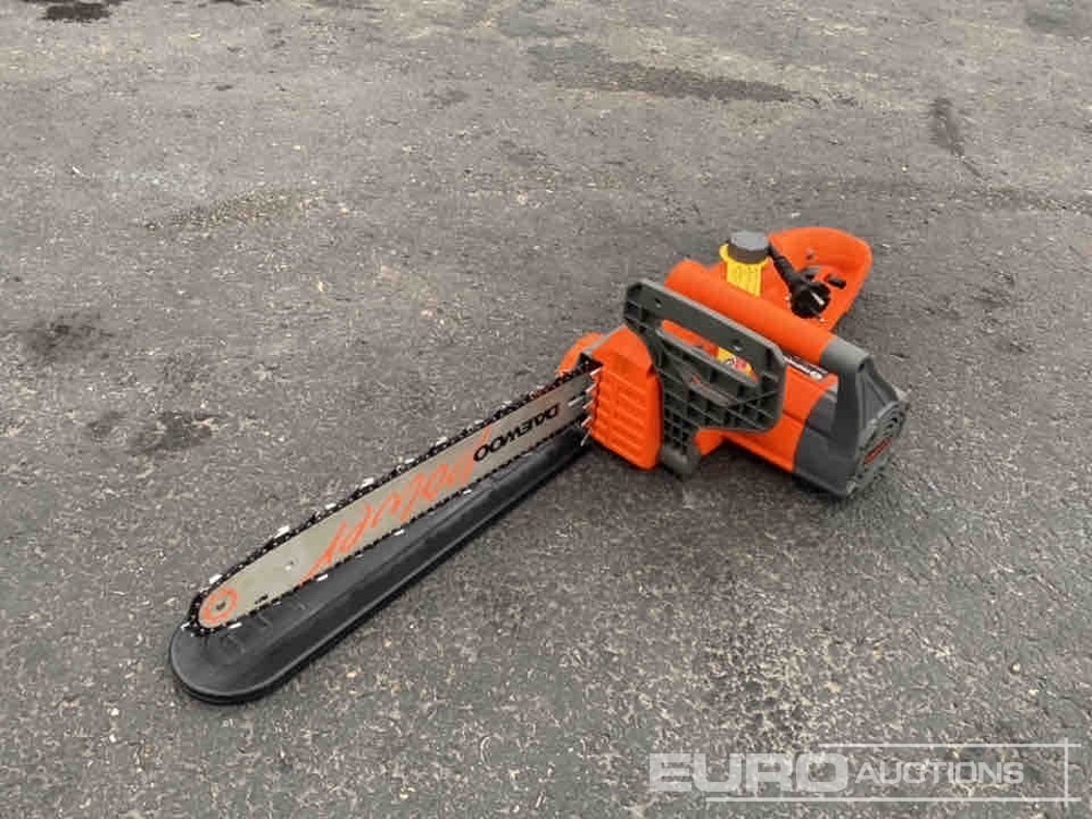 Unused Daewoo DCS2016E - Construction equipment: picture 1 Unused Daewoo DCS2016E - Construction equipment: picture 1