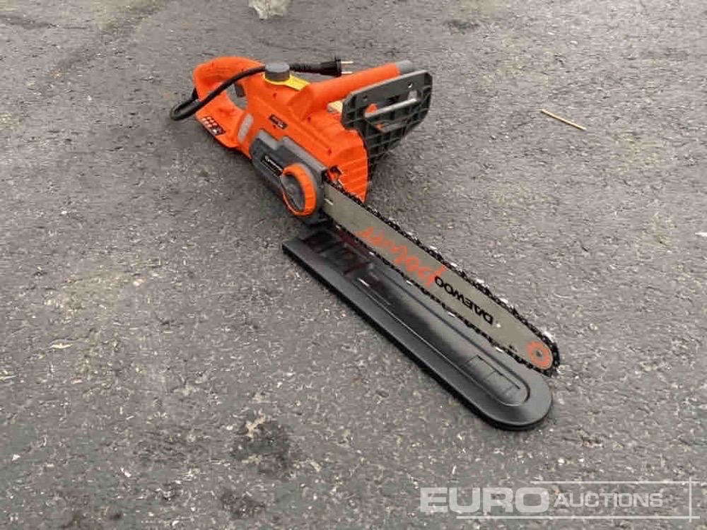 Unused Daewoo DCS2016E - Construction equipment: picture 5 Unused Daewoo DCS2016E - Construction equipment: picture 5