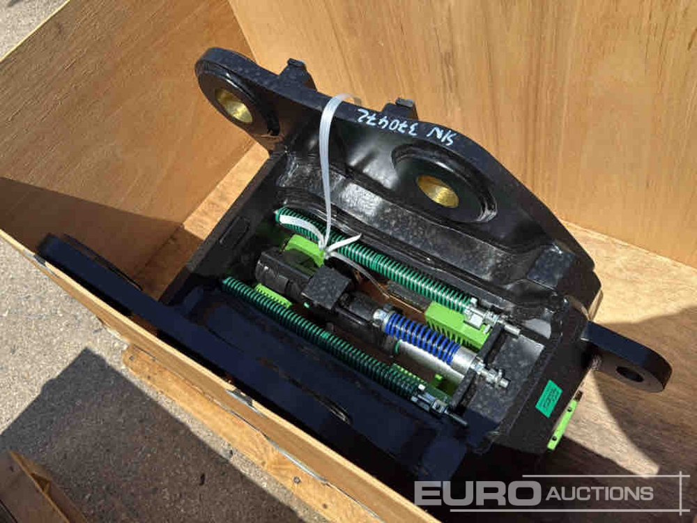 Quick coupler Unused Geith QC60H1G3-11323: picture 6