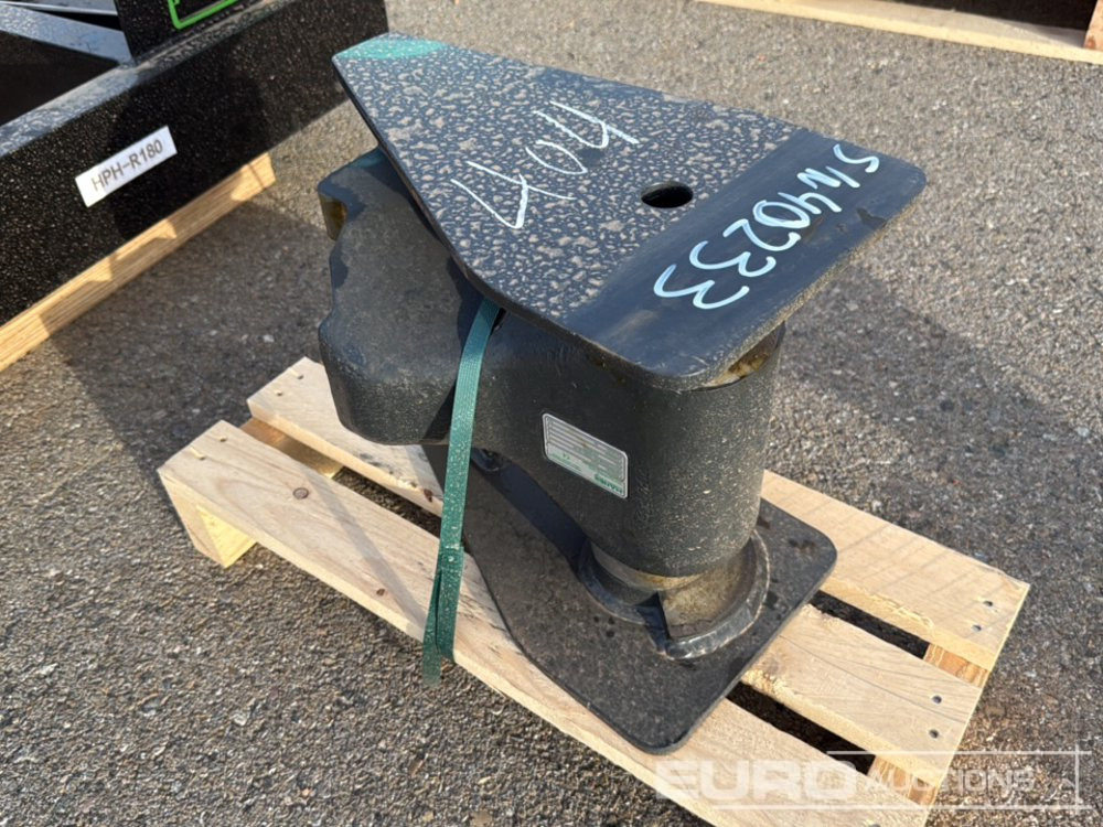 Unused Häner Adapter Morin M3 - Quick coupler: picture 3 Unused Häner Adapter Morin M3 - Quick coupler: picture 3