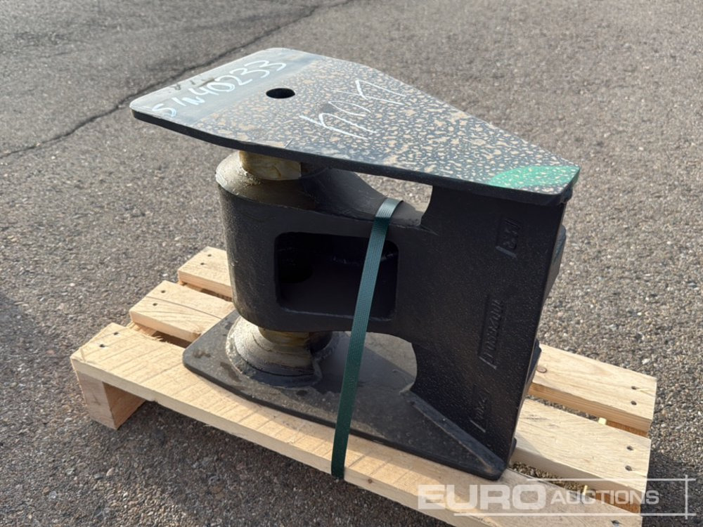 Unused Häner Adapter Morin M3 - Quick coupler: picture 1 Unused Häner Adapter Morin M3 - Quick coupler: picture 1