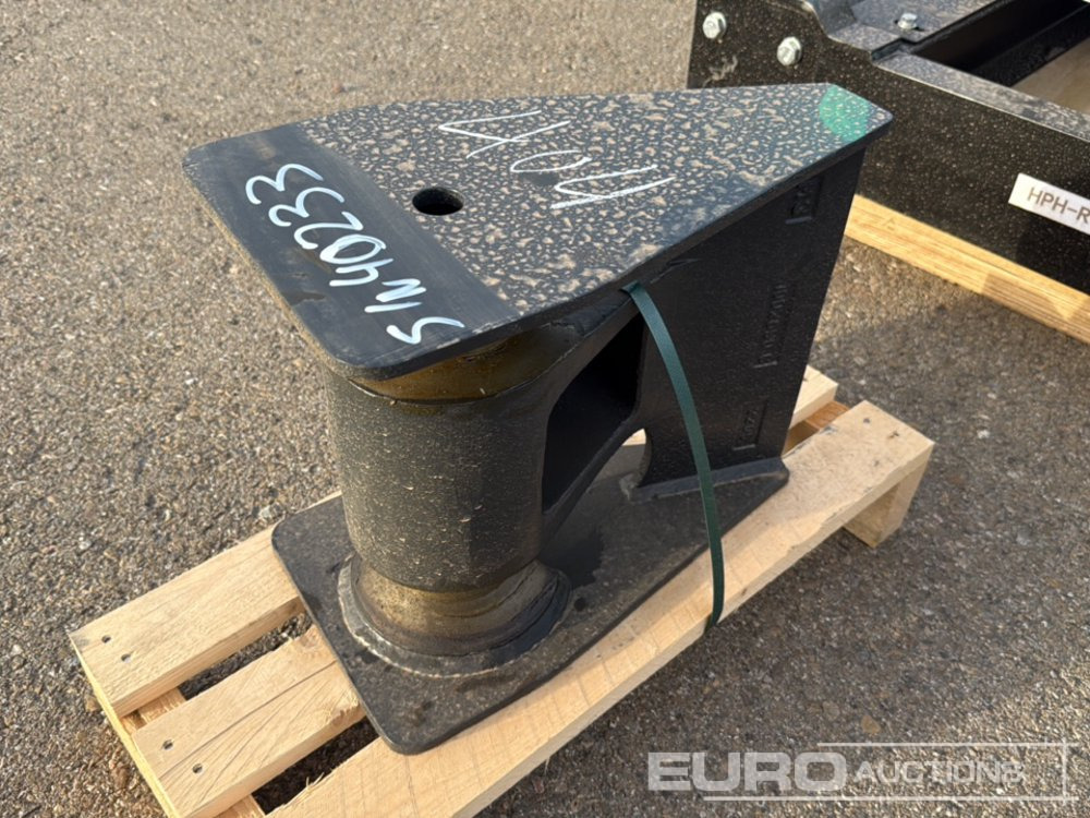 Unused Häner Adapter Morin M3 - Quick coupler: picture 4 Unused Häner Adapter Morin M3 - Quick coupler: picture 4