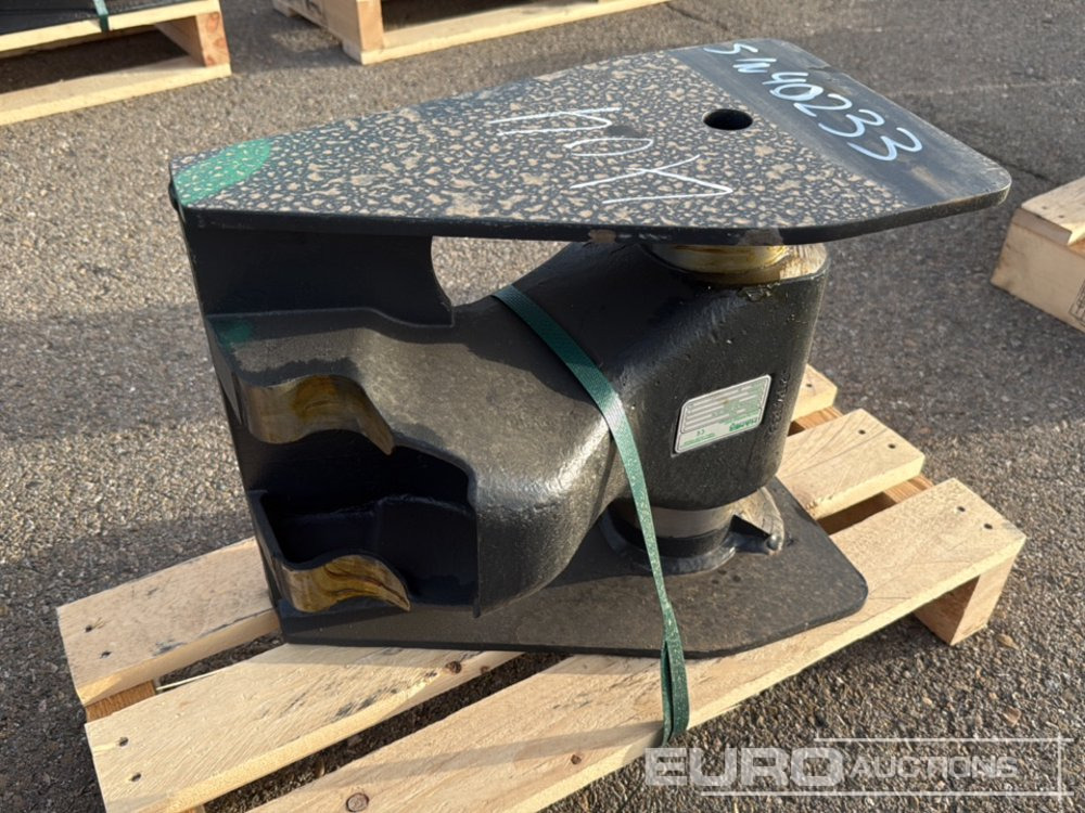 Unused Häner Adapter Morin M3 - Quick coupler: picture 2 Unused Häner Adapter Morin M3 - Quick coupler: picture 2