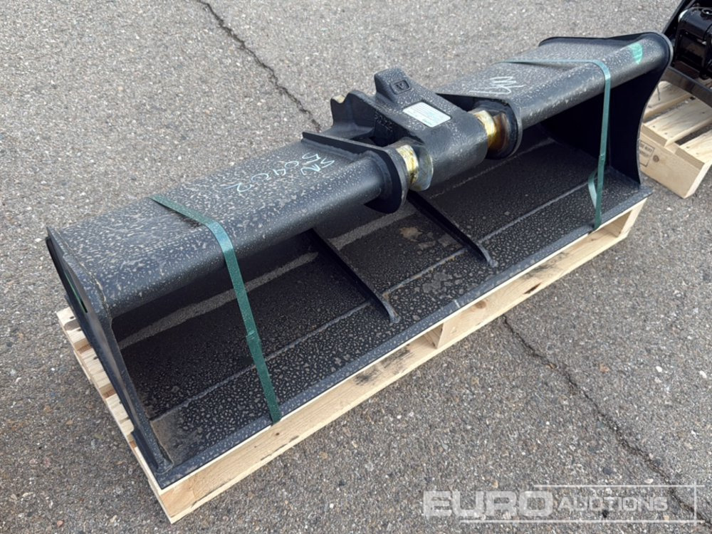 Unused Häner HGL2120-Morin-M1 - Bucket: picture 3 Unused Häner HGL2120-Morin-M1 - Bucket: picture 3