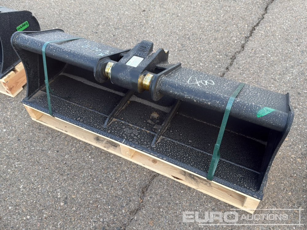 Unused Häner HGL2120-Morin-M1 - Bucket: picture 4 Unused Häner HGL2120-Morin-M1 - Bucket: picture 4