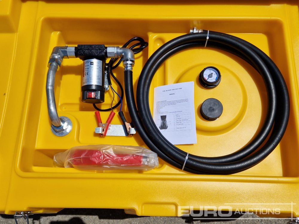 Storage tank Unused Klamel DPK-480L: picture 8