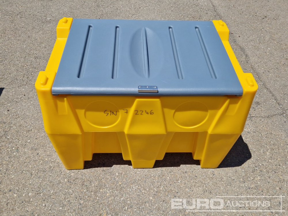 Storage tank Unused Klamel DPK-480L: picture 6