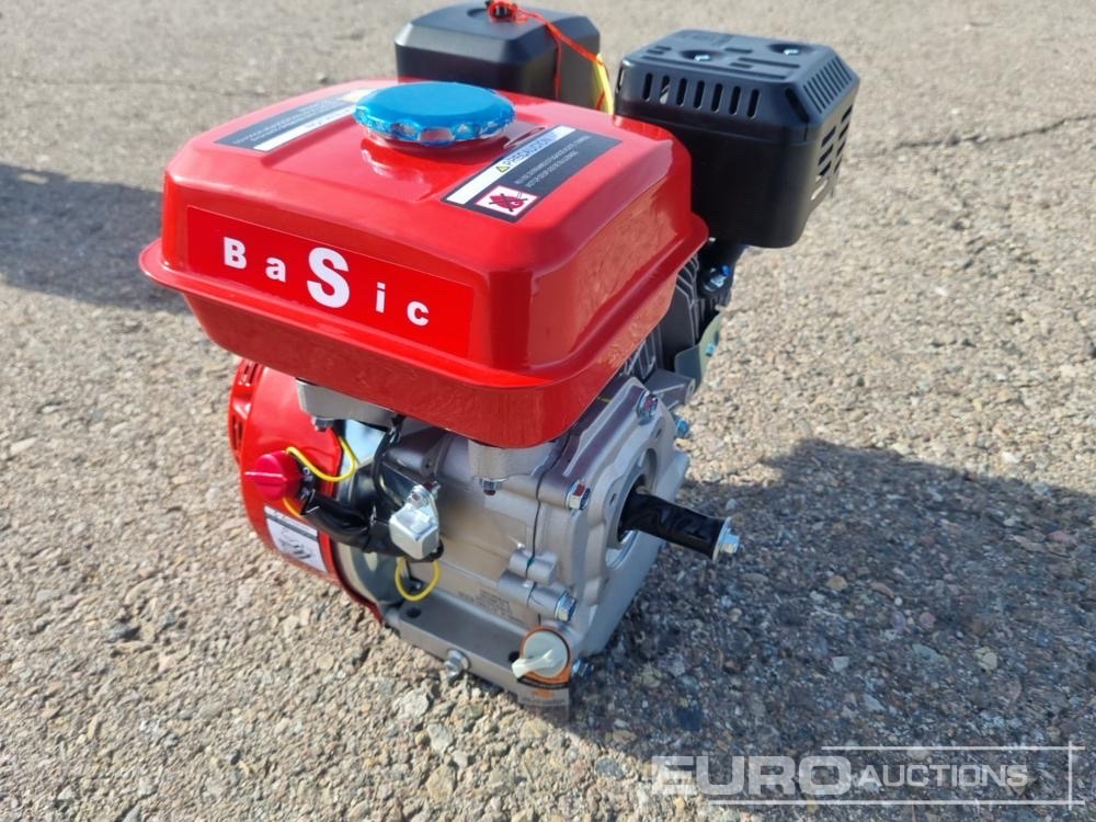 Unused Linx Iberic SR168F-2 - Construction equipment: picture 3 Unused Linx Iberic SR168F-2 - Construction equipment: picture 3