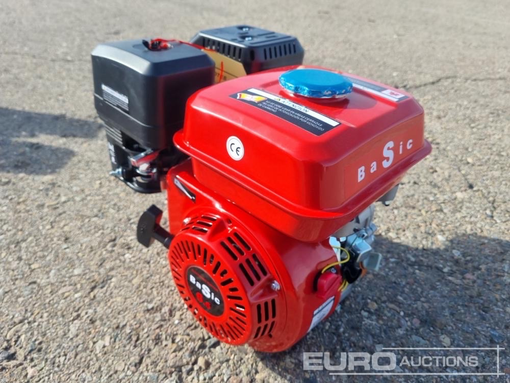 Unused Linx Iberic SR168F-2 - Construction equipment: picture 2 Unused Linx Iberic SR168F-2 - Construction equipment: picture 2